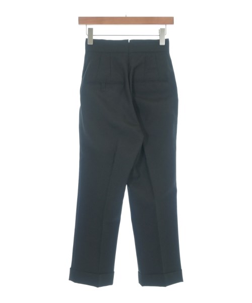 THE SHINZONE（ザシンゾーン）スラックス 黒 サイズ:32(XS位) レディース/2200679462149