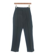 THE SHINZONE（ザシンゾーン）スラックス 黒 サイズ:32(XS位) レディース/2200679462149