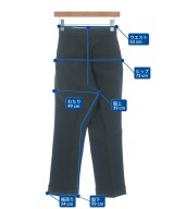 THE SHINZONE（ザシンゾーン）スラックス 黒 サイズ:32(XS位) レディース/2200679462149