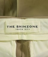 THE SHINZONE（ザシンゾーン）チノパン カーキ サイズ:32(XXS位) レディース/2200680909121