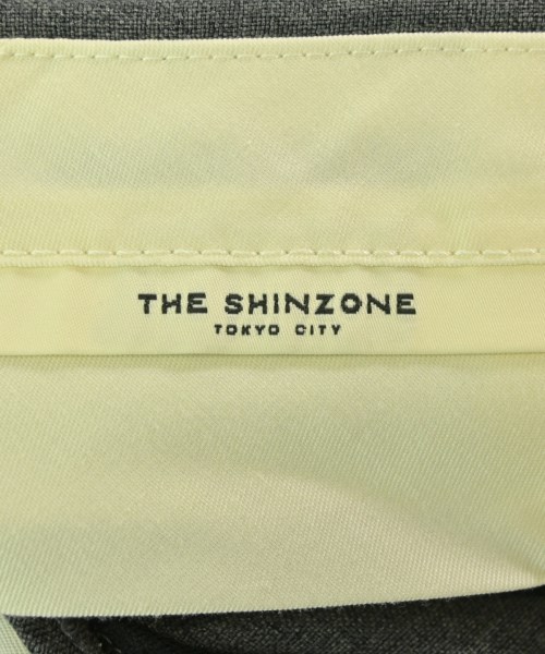 THE SHINZONE（ザシンゾーン）ロング・マキシ丈スカート グレー サイズ:36(S位) レディース/2200671601041
