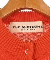 THE SHINZONE（ザシンゾーン）カーディガン オレンジ サイズ:F レディース/2200671601126