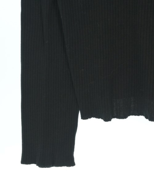 THE SHINZONE（ザシンゾーン）Tシャツ・カットソー 黒 サイズ:-(L位) レディース/2200671601157