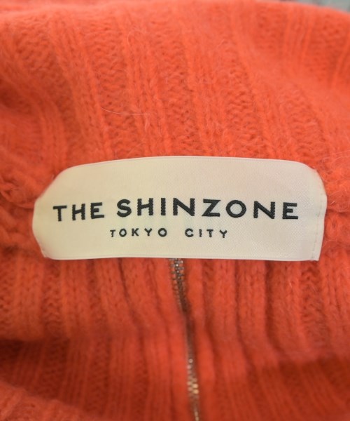 THE SHINZONE（ザシンゾーン）ニット・セーター オレンジ サイズ:F0(M位) レディース/2200673535023