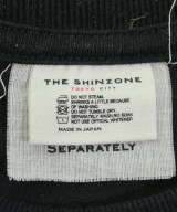 THE SHINZONE（ザシンゾーン）Tシャツ・カットソー 黒 サイズ:F レディース/2200673535047