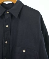 THE SHINZONE（ザシンゾーン）カジュアルシャツ 紺 サイズ:F0(M位) レディース/2200673535054