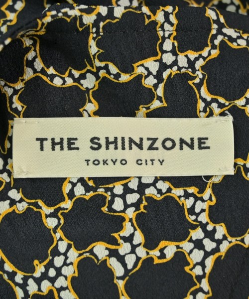 THE SHINZONE（ザシンゾーン）ワンピース 黒 サイズ:36(S位) レディース/2200673535061