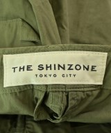 THE SHINZONE（ザシンゾーン）カーゴパンツ カーキ サイズ:36(S位) レディース/2200673535092