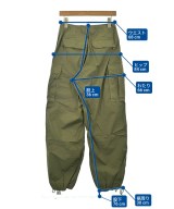 THE SHINZONE（ザシンゾーン）カーゴパンツ カーキ サイズ:36(S位) レディース/2200673535092