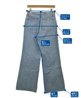 THE SHINZONE（ザシンゾーン）デニムパンツ 紺 サイズ:36(S位) レディース/2200678003015