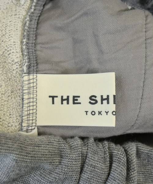 THE SHINZONE（ザシンゾーン）スウェットパンツ グレー サイズ:S レディース/2200668762021