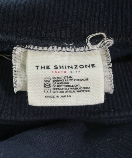 THE SHINZONE（ザシンゾーン）スウェット 紺 サイズ:F レディース/2200668762090