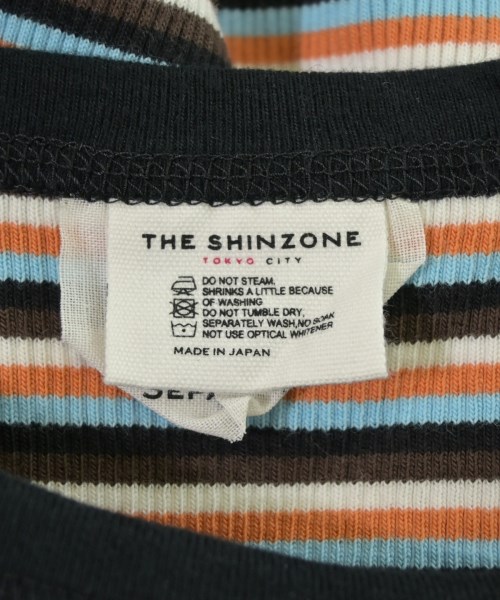 THE SHINZONE（ザシンゾーン）タンクトップ 黒 サイズ:F レディース/2200681689183