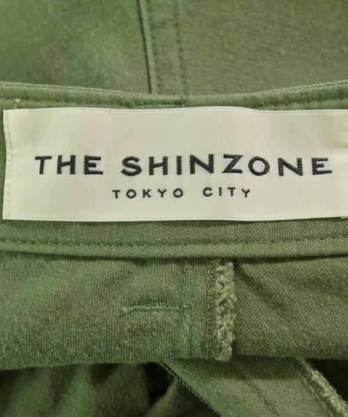 THE SHINZONE（ザシンゾーン）その他 カーキ サイズ:38(M位) レディース/2200681793019