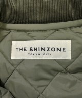 THE SHINZONE（ザシンゾーン）ダウンジャケット/ダウンベスト カーキ サイズ:F レディース/2200677021010