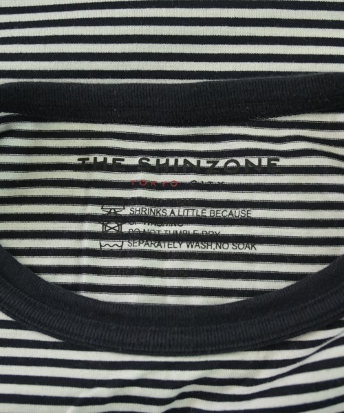 THE SHINZONE（ザシンゾーン）Tシャツ・カットソー 紺 サイズ:F レディース/2200679329077