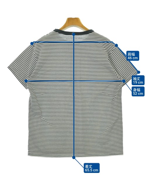 THE SHINZONE（ザシンゾーン）Tシャツ・カットソー 紺 サイズ:F レディース/2200679329077