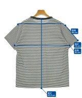 THE SHINZONE（ザシンゾーン）Tシャツ・カットソー 紺 サイズ:F レディース/2200679329077
