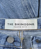 THE SHINZONE（ザシンゾーン）デニムパンツ 青 サイズ:P0(XS位) レディース/2200690403077