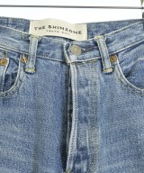 THE SHINZONE（ザシンゾーン）デニムパンツ 青 サイズ:P0(XS位) レディース/2200690403077