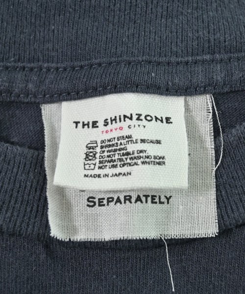 THE SHINZONE（ザシンゾーン）ノースリーブ グレー サイズ:F レディース/2200690403084