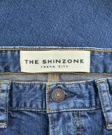 THE SHINZONE（ザシンゾーン）デニムパンツ 青 サイズ:34(XS位) レディース/2200691112015