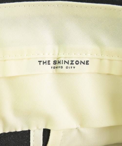 THE SHINZONE（ザシンゾーン）ショートパンツ 黒 サイズ:PO(XS位) レディース/2200690975031