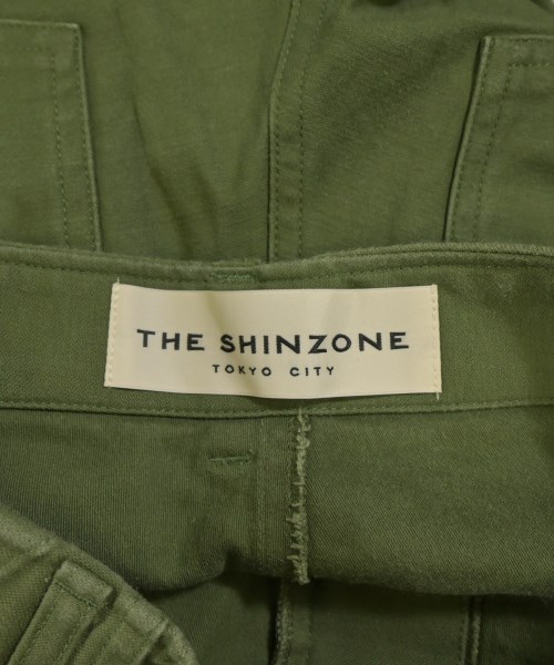 THE SHINZONE（ザシンゾーン）その他 カーキ サイズ:32(XXS位) レディース/2200689895043