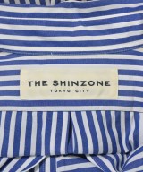 THE SHINZONE（ザシンゾーン）カジュアルシャツ 青 サイズ:PO(XS位) レディース/2200694457038