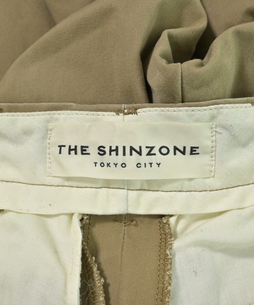 THE SHINZONE（ザシンゾーン）チノパン ベージュ サイズ:32(XXS位) レディース/2200694535095
