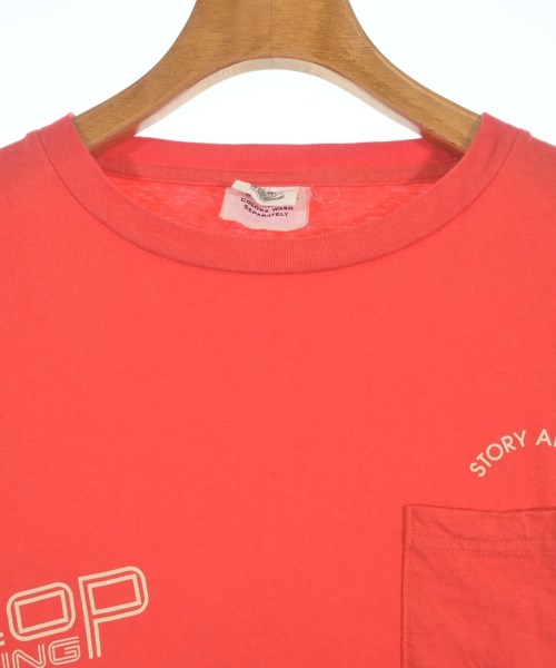 THE SHINZONE（ザシンゾーン）Tシャツ・カットソー 赤 サイズ:F レディース/2200694537068