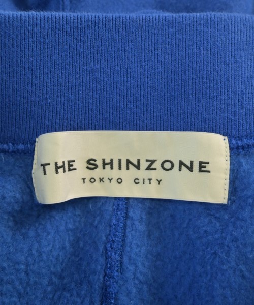 THE SHINZONE（ザシンゾーン）スウェットパンツ 青 サイズ:FO レディース/2200684404035