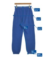 THE SHINZONE（ザシンゾーン）スウェットパンツ 青 サイズ:FO レディース/2200684404035
