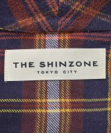THE SHINZONE（ザシンゾーン）カジュアルシャツ オレンジ サイズ:F レディース/2200693815020