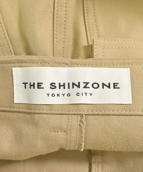 THE SHINZONE（ザシンゾーン）チノパン ベージュ サイズ:P0(XS位) レディース/2200694970025