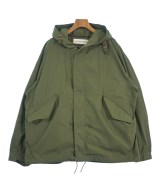 THE SHINZONE（ザシンゾーン）モッズコート カーキ サイズ:F レディース/2200695158163