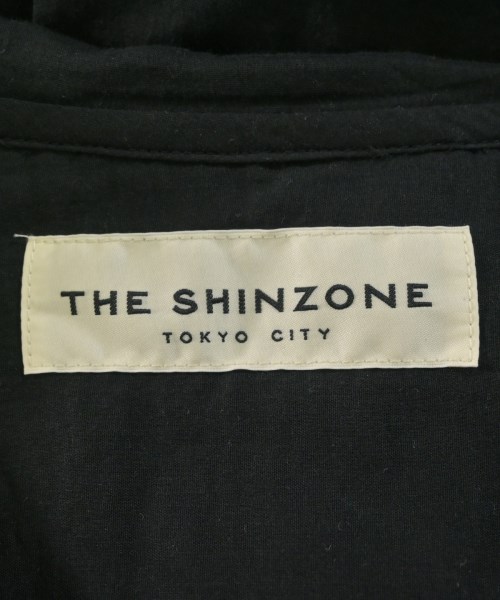 THE SHINZONE（ザシンゾーン）ブラウス 黒 サイズ:ONE レディース/2200671651022