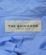 THE SHINZONE（ザシンゾーン）カジュアルシャツ 青 サイズ:F レディース/2200671651053
