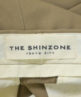 THE SHINZONE（ザシンゾーン）チノパン 茶 サイズ:38(M位) レディース/2200671651091