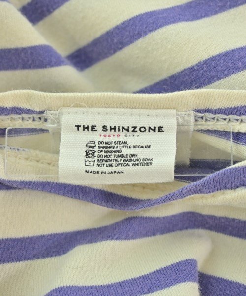 THE SHINZONE（ザシンゾーン）Tシャツ・カットソー 白 サイズ:F レディース/2200690065077