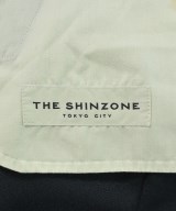THE SHINZONE（ザシンゾーン）スラックス 紺 サイズ:32(XXS位) レディース/2200685389010