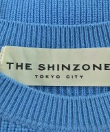 THE SHINZONE（ザシンゾーン）ニット・セーター 青 サイズ:F レディース/2200690340075