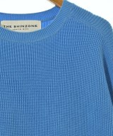 THE SHINZONE（ザシンゾーン）ニット・セーター 青 サイズ:F レディース/2200690340075