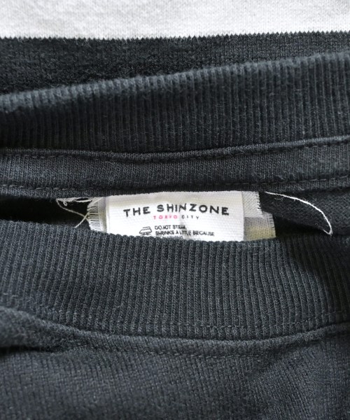 THE SHINZONE（ザシンゾーン）Tシャツ・カットソー 黒 サイズ:F レディース/2200691460017