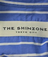THE SHINZONE（ザシンゾーン）カジュアルシャツ 青 サイズ:F レディース/2200691460024