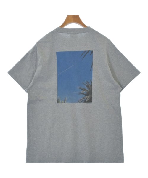 THE SHINZONE（ザシンゾーン）Tシャツ・カットソー グレー サイズ:F メンズ/2200696710100