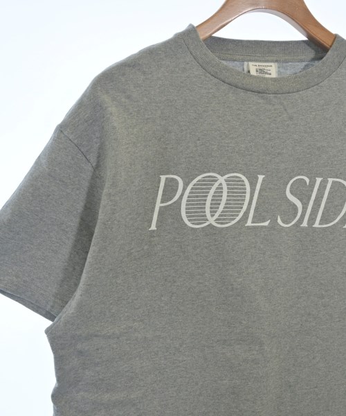 THE SHINZONE（ザシンゾーン）Tシャツ・カットソー グレー サイズ:F メンズ/2200696710100