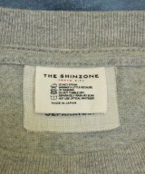THE SHINZONE（ザシンゾーン）Tシャツ・カットソー グレー サイズ:F メンズ/2200696710100