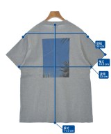 THE SHINZONE（ザシンゾーン）Tシャツ・カットソー グレー サイズ:F メンズ/2200696710100