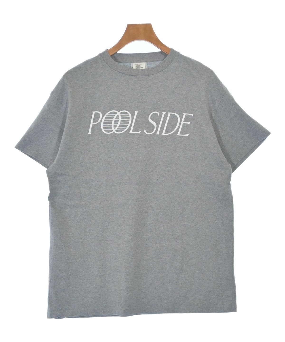 THE SHINZONE（ザシンゾーン）Tシャツ・カットソー グレー サイズ:F